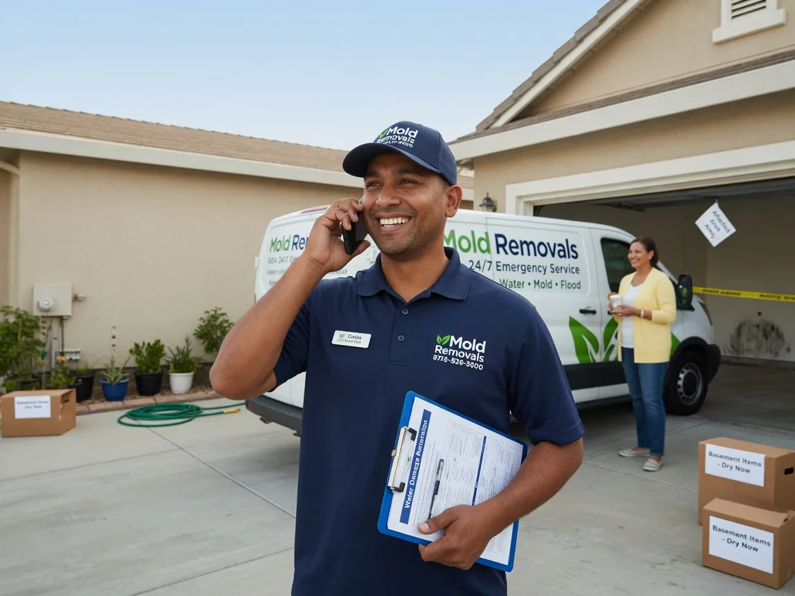 Water Damage Restoration Hartford, KS FAQs